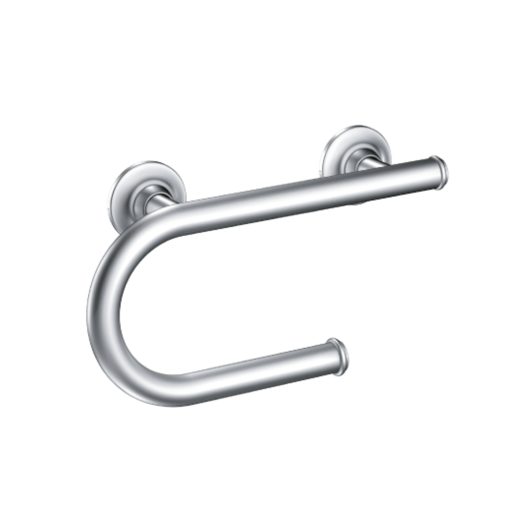 Thanh tay vịn & trục giấy inox MOEN LR2352DCH