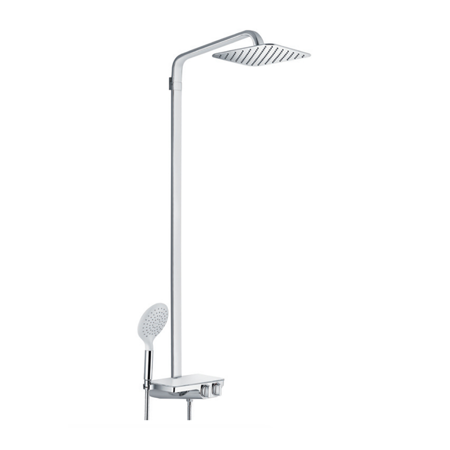 Sen tắm cây đứng nhiệt độ Toronto MOEN 70333