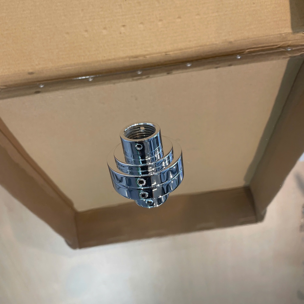 Đầu sen vuông 400x400mm MOEN 150374 - 7