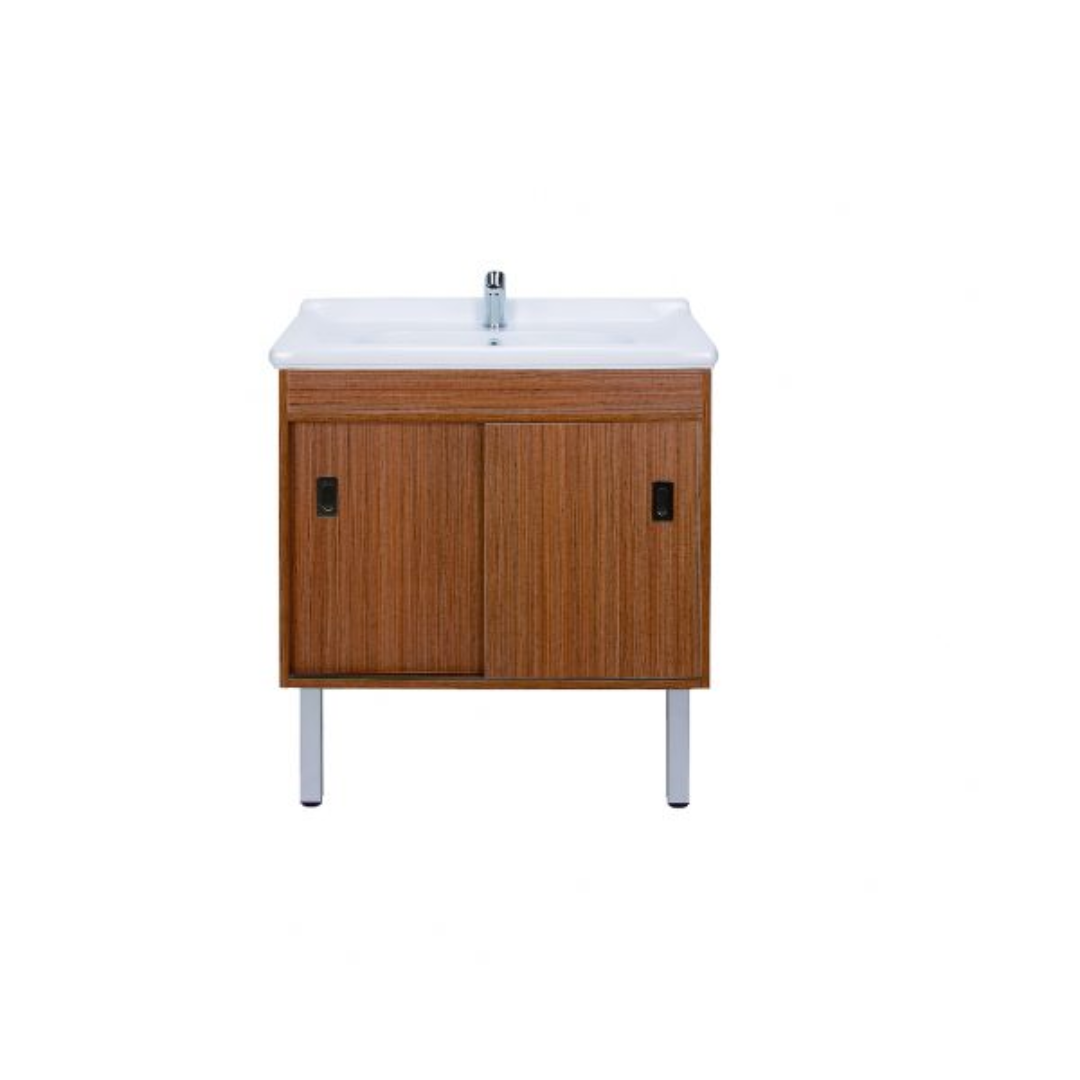 Bộ tủ gỗ lavabo 800mm MOEN BC1105-101YT
