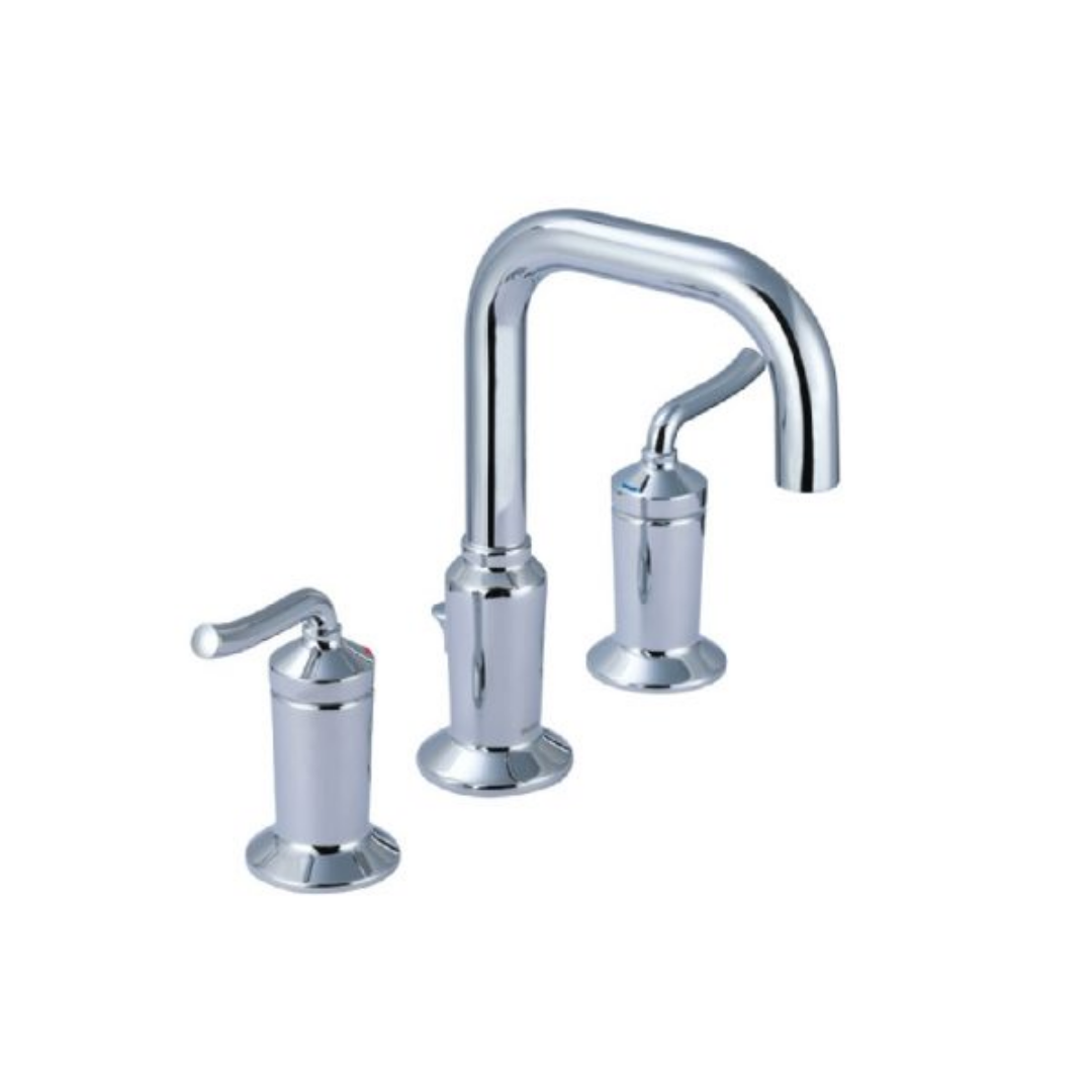 Vòi lavabo 3 lỗ MOEN Neo Classic V16228