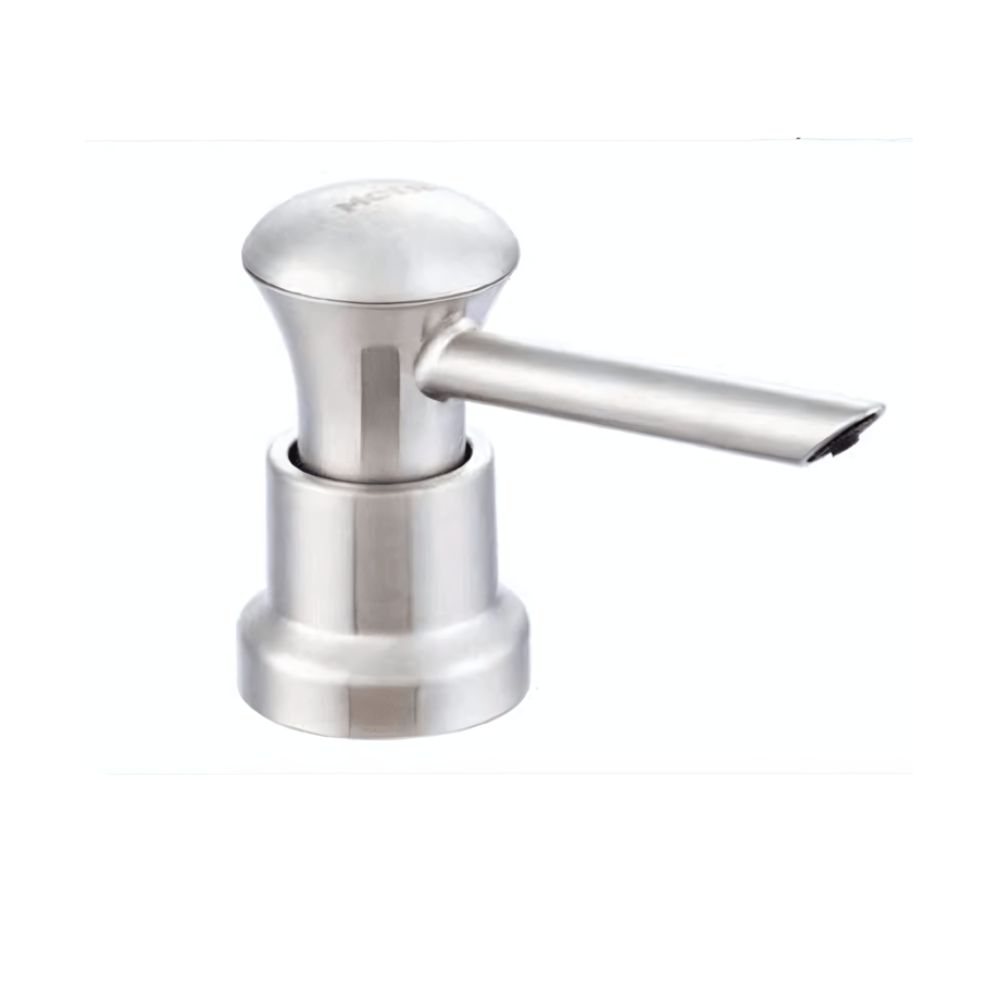 Nhấn xà phòng bằng thép không gỉ Moen 7029