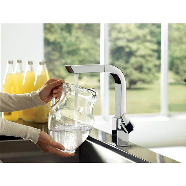 Vòi rửa chén nóng lạnh MOEN 7197C - 5