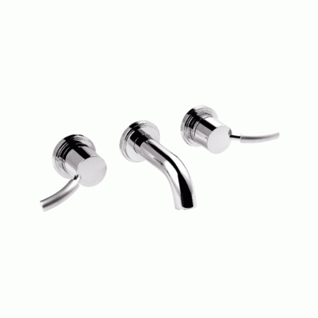 Vòi lavabo âm tường MOEN Duna Series 5442
