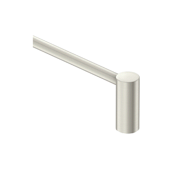 Thanh vắt khăn đơn 61cm mạ Nikel mờ MOEN Align YB0424BN