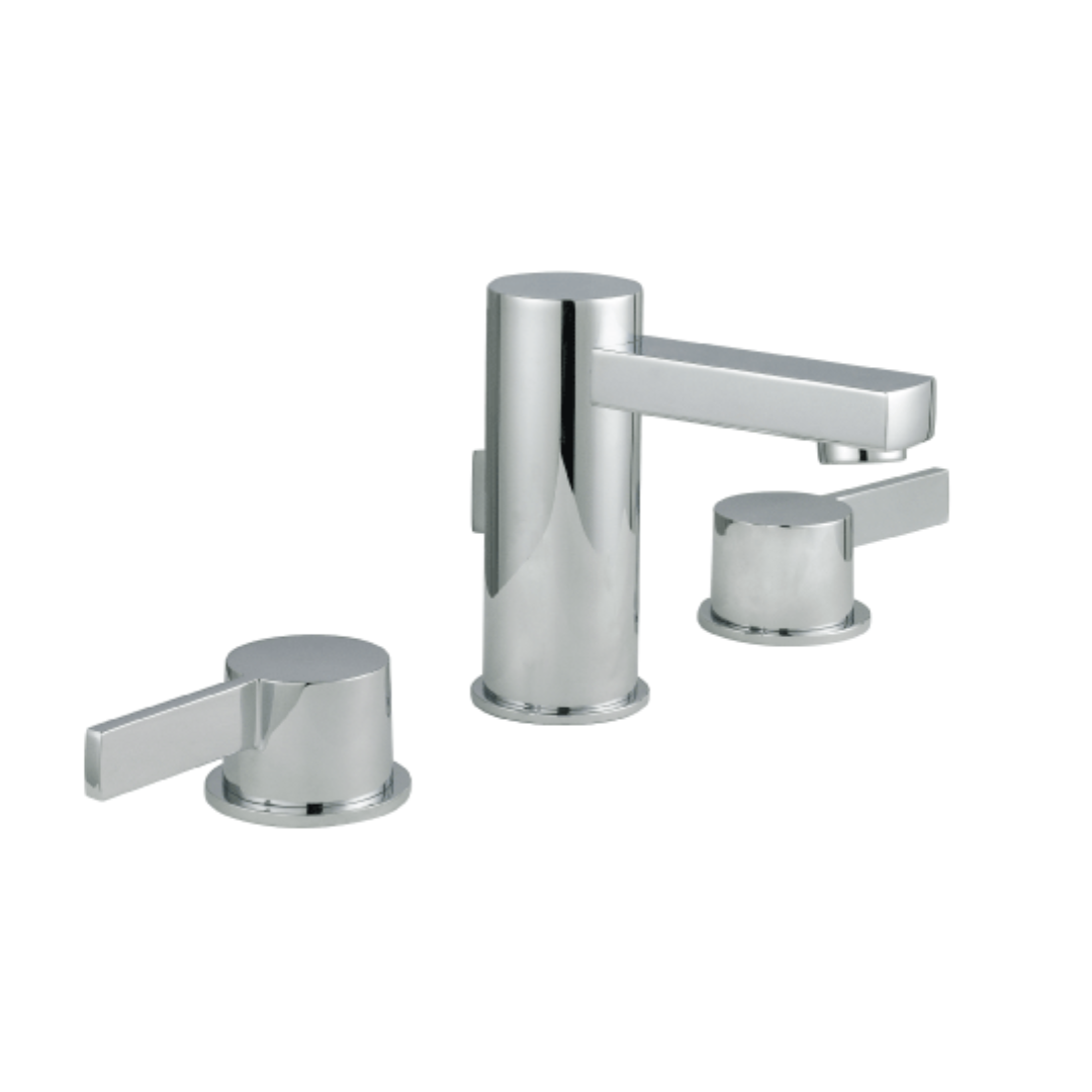 Vòi lavabo nóng lạnh MOEN (3 lỗ) Sterope 57128