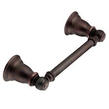 Trục giấy vệ sinh 25cm MOEN Kingsley YB5408CH (YB5408ORB) - 2