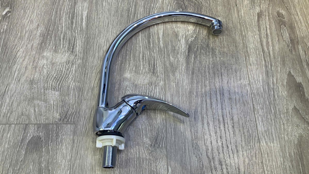 Vòi rửa chén lạnh MOEN 7027A - 2