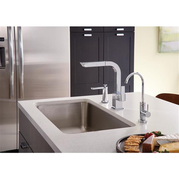 Vòi rửa chén nóng lạnh MOEN 7197C - 6