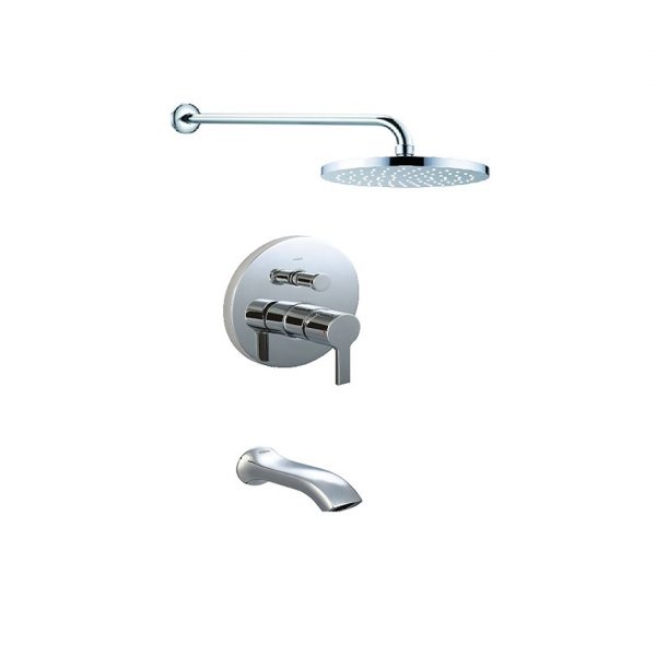 Sen tắm âm tường MOEN HK2132+T63142+T63948 nóng lạnh