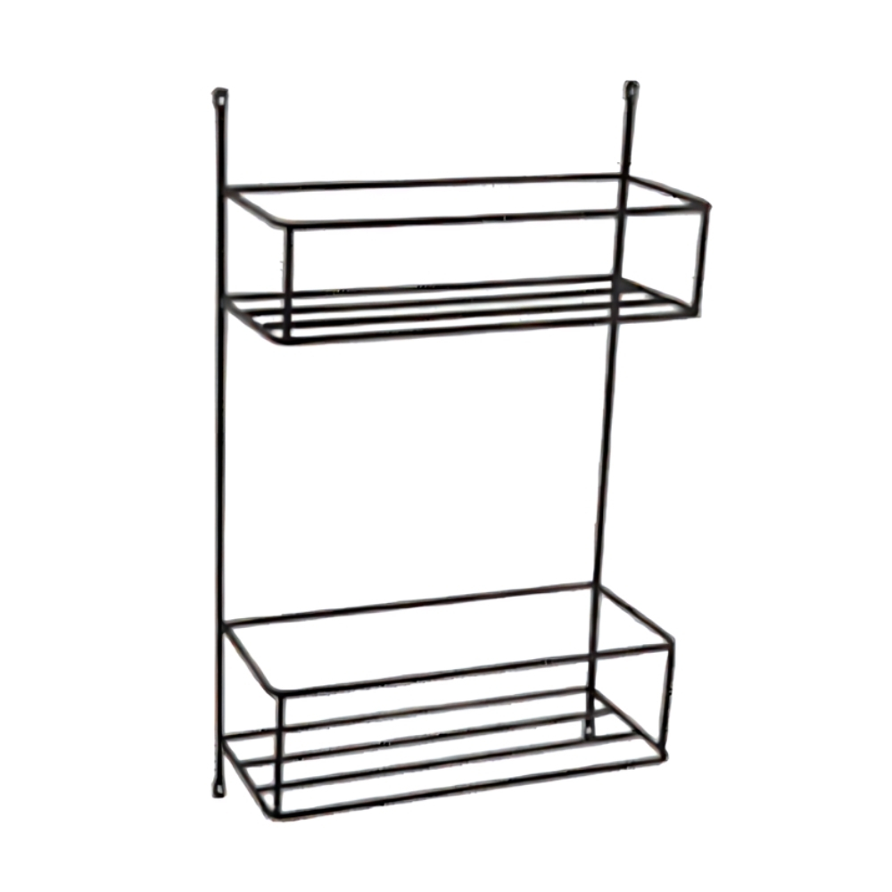 Kệ tủ 2 tầng MOEN BCA02-002BK