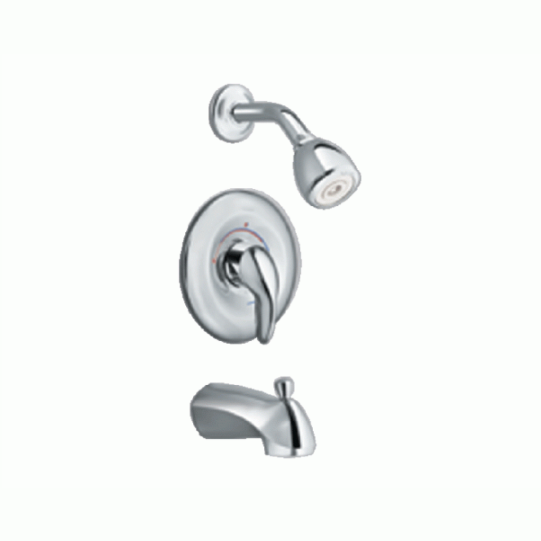 Bộ vòi sen tắm âm tường MOEN L2383 nóng lạnh