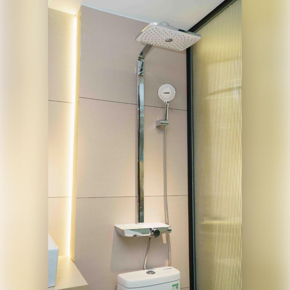 Sen cây tắm đứng nhiệt độ MOEN 68234 - 2