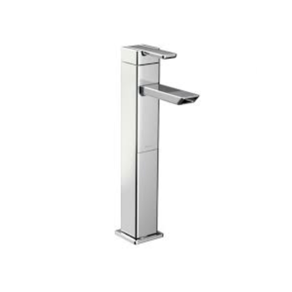 Vòi lavabo cao nóng lạnh MOEN 90 Degree S6711
