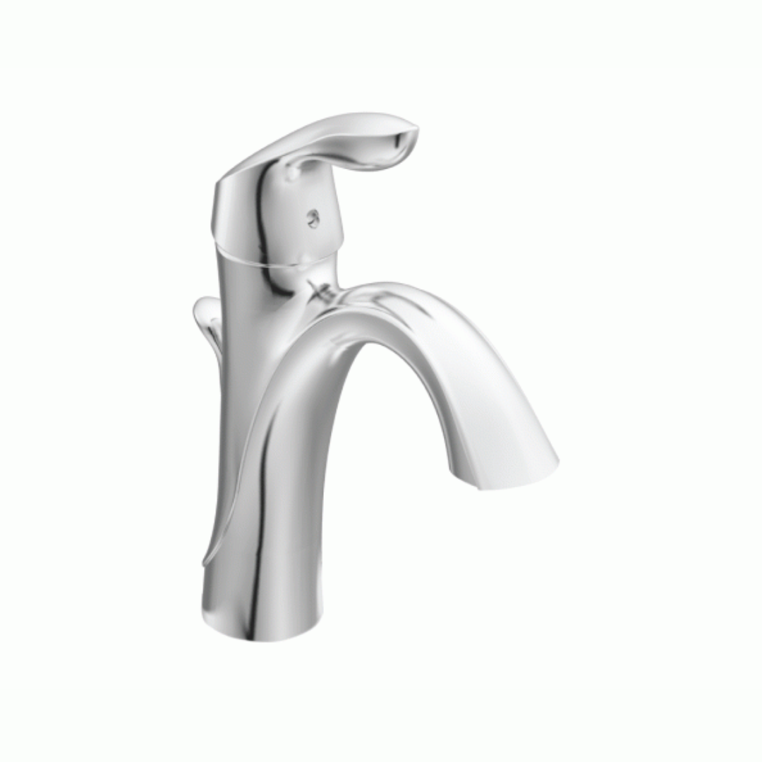 Bộ vòi lavabo nóng lạnh MOEN Eva 6400