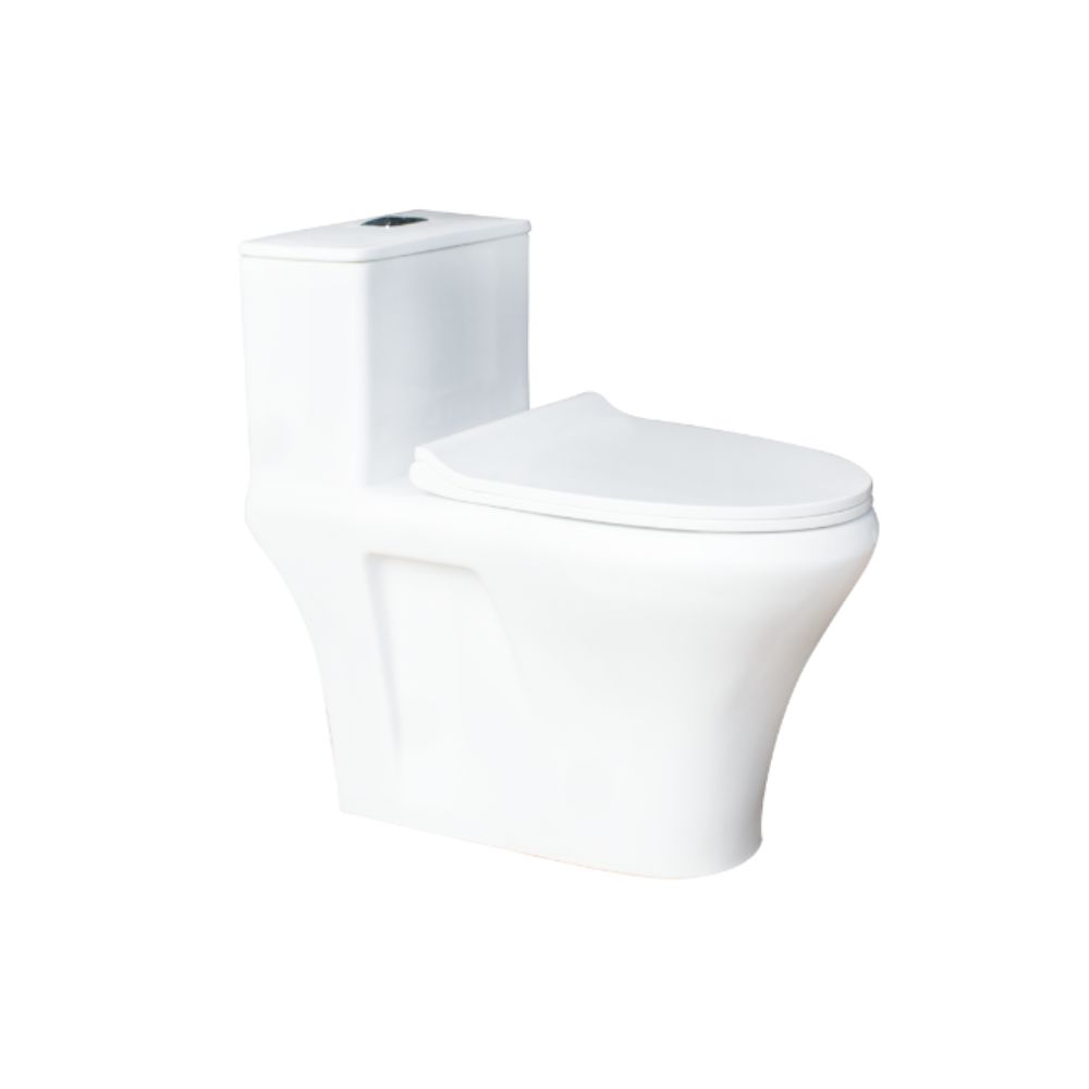 Bồn cầu 1 khối Venus Thiên Thanh CK86