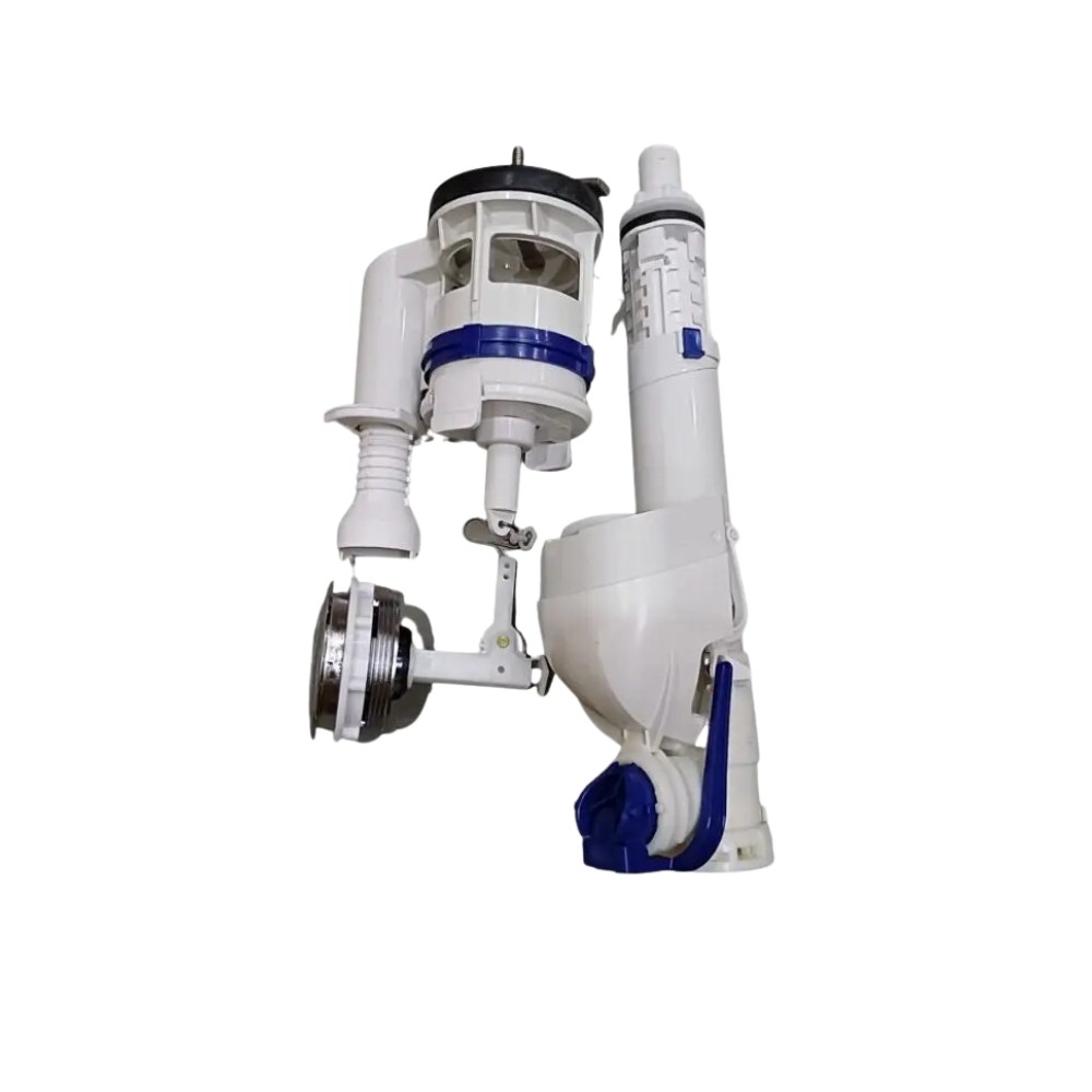 Bộ xả bồn cầu TOTO TX823C1-2WS (CW823W/F)