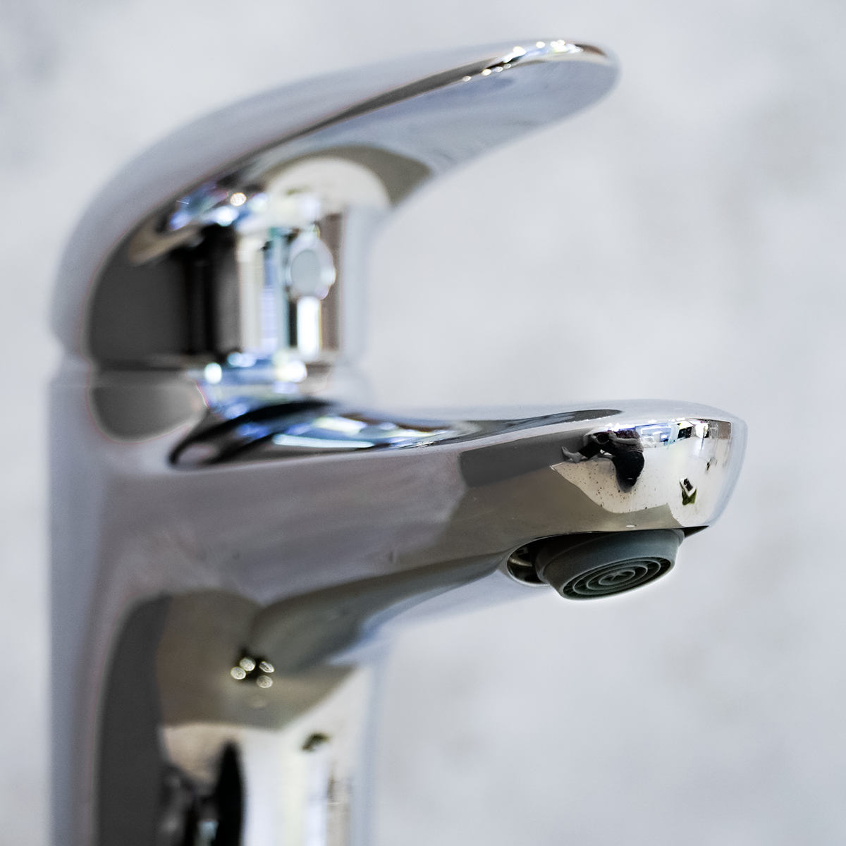 Vòi lavabo nóng lạnh LC TOTO TLS03305V - 7