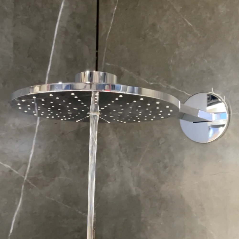 Bát sen tắm gắn tường TOTO TBW01005B (2 chế độ, tròn, 300mm) - 5