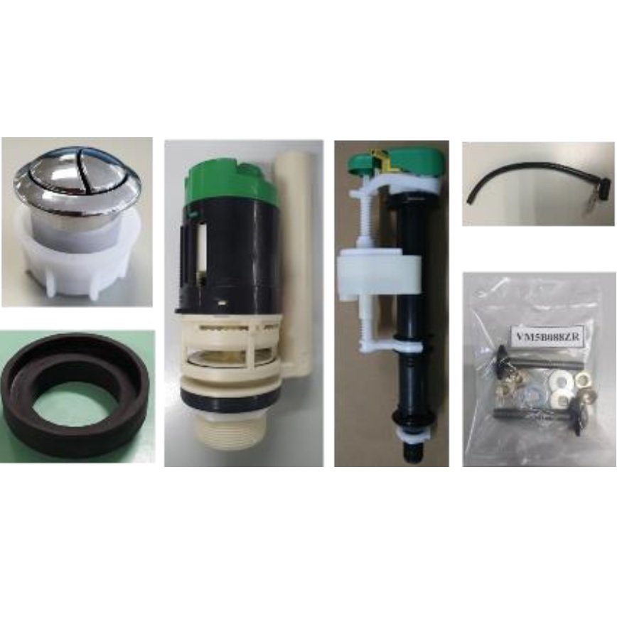 Bộ xả bồn cầu TOTO HTSV300S (CS300D, CS320D, CS325, CS660D) - 2
