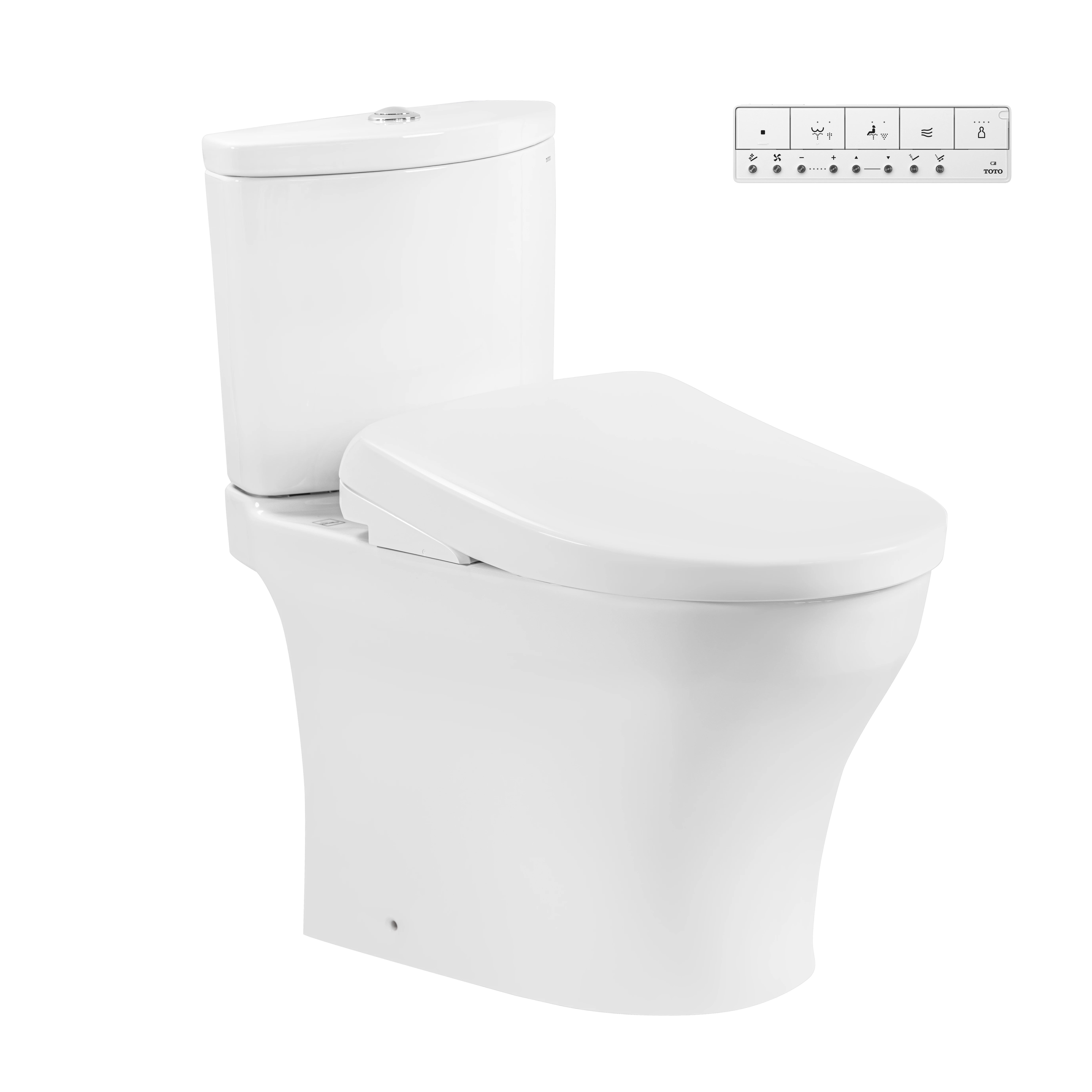 Nắp điện tử W23 (Giấu dây)