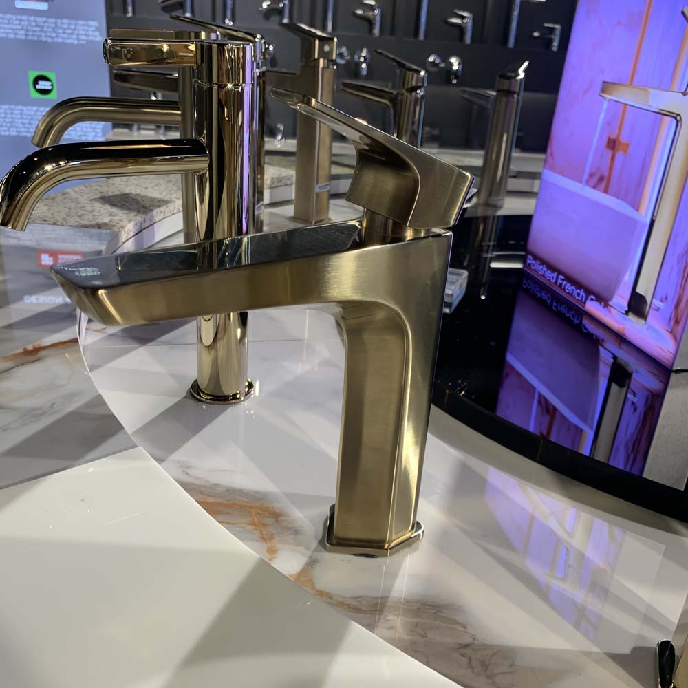 Vòi lavabo nóng lạnh GE TOTO TLG07303V - 9