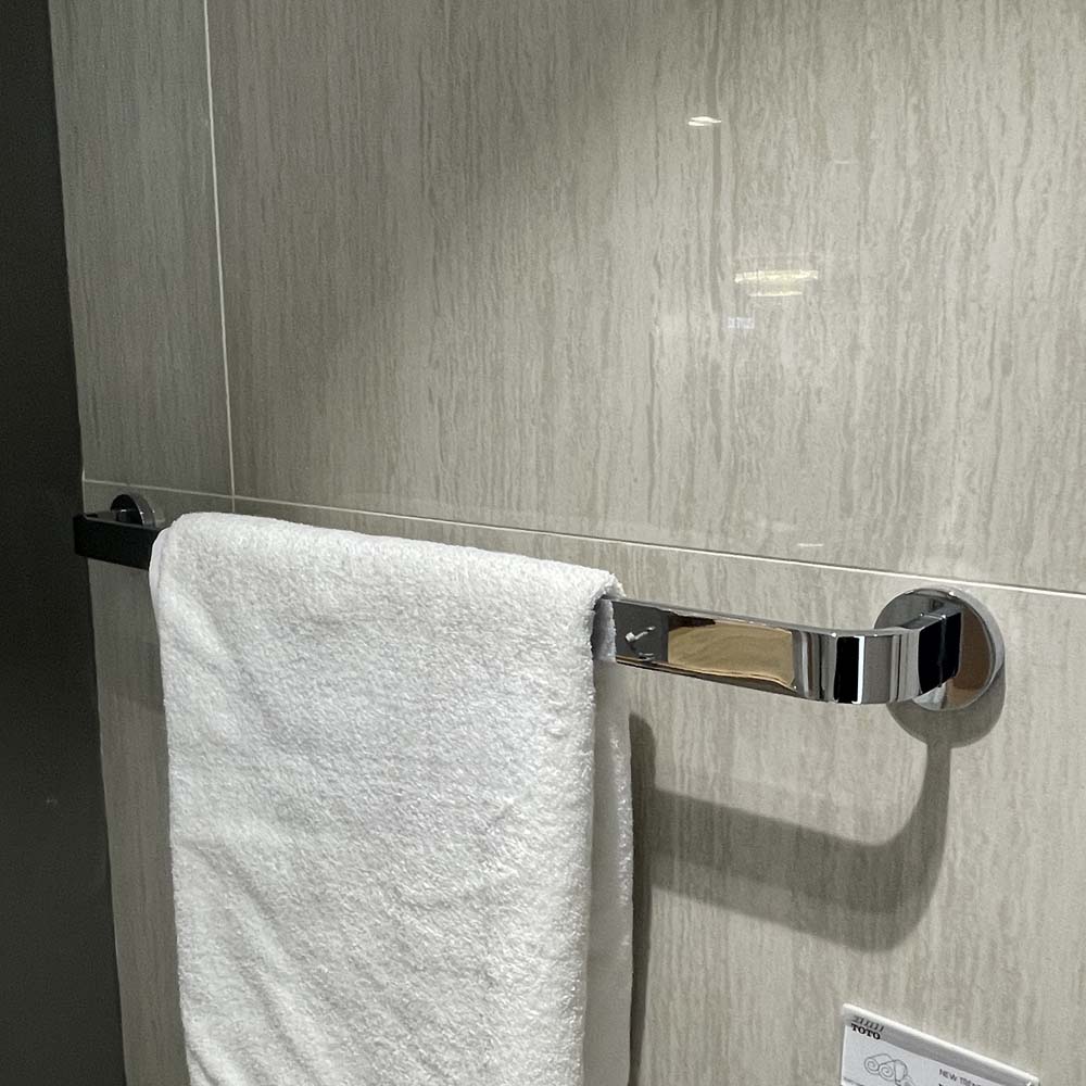 Thanh vắt khăn đơn TOTO TX701AJ - 7