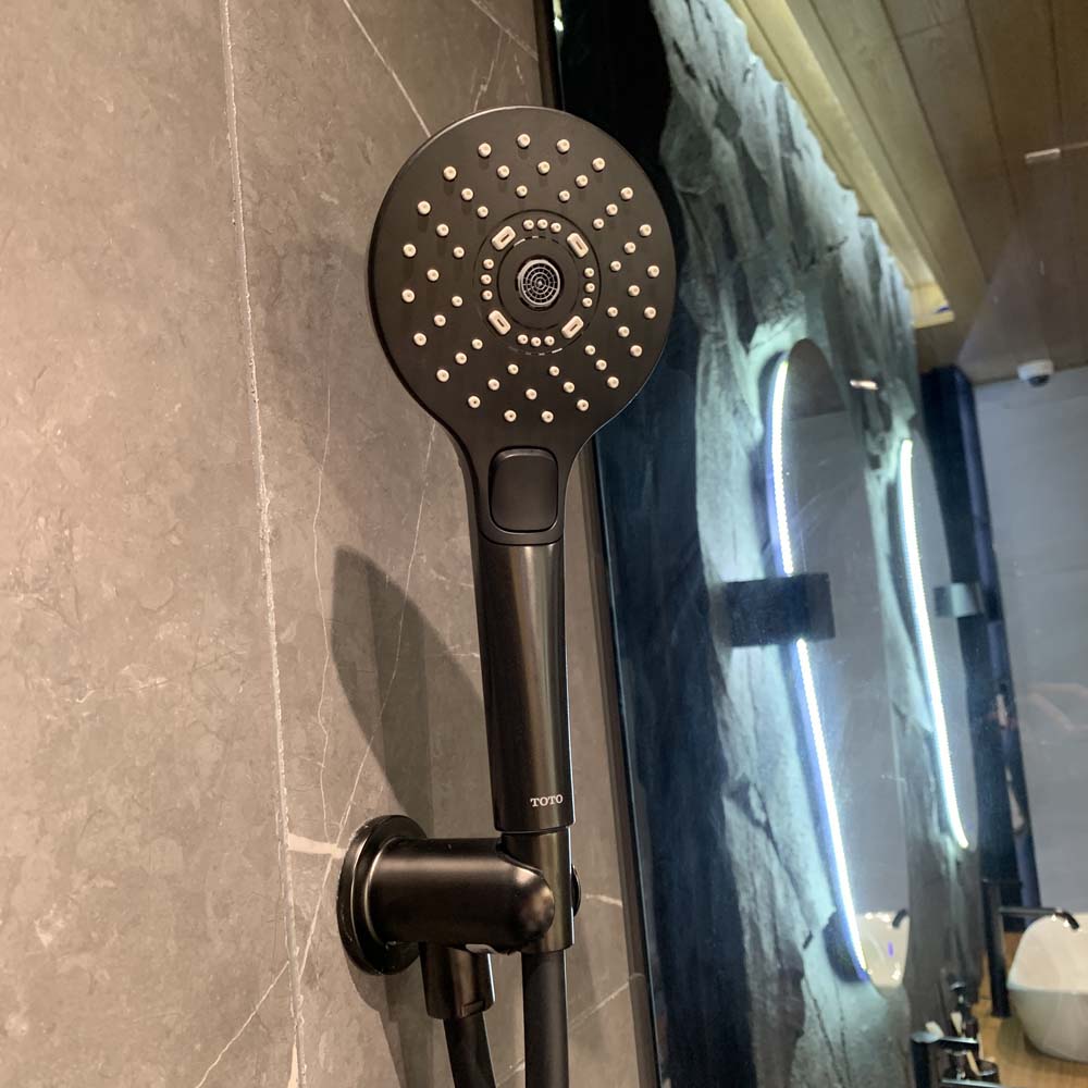 Tay sen tắm 3 chế độ TOTO TBW01010A - 15