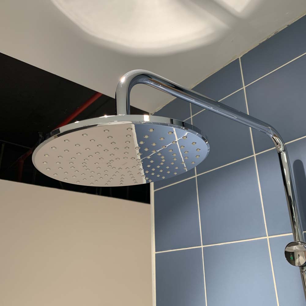 Sen tắm cây đứng TOTO DM907CS (dáng tròn) - 6