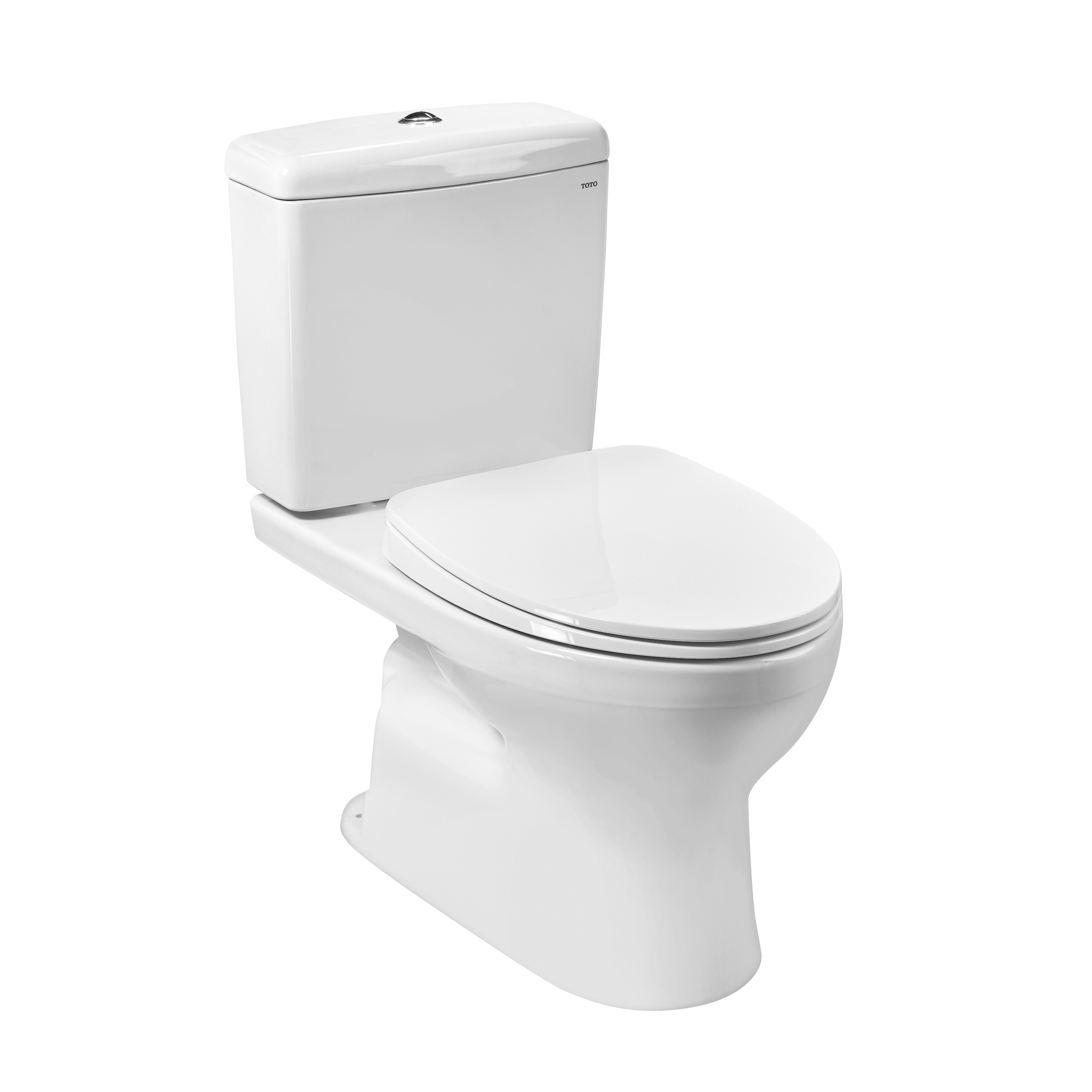 Bồn cầu 2 khối TOTO CS320DRT10 nắp đóng êm TC395VS