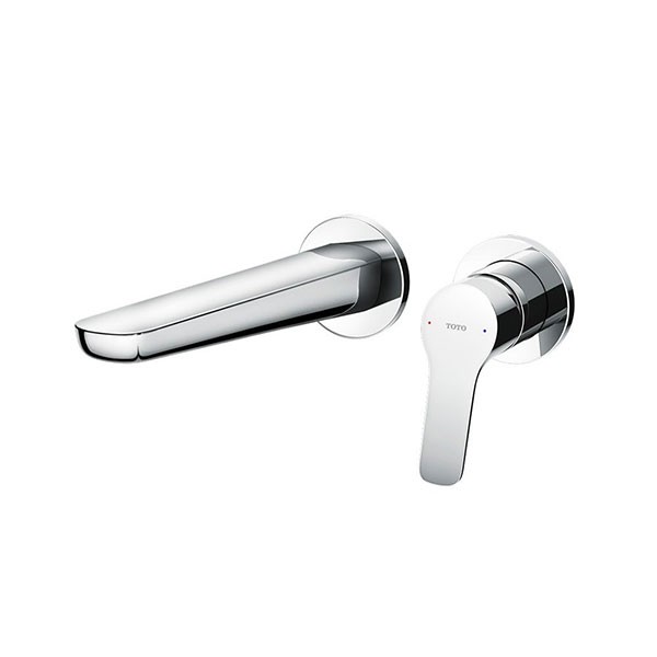 Vòi lavabo nóng lạnh gắn tường GS TOTO TLG03308BB (TLG03308B) - 14