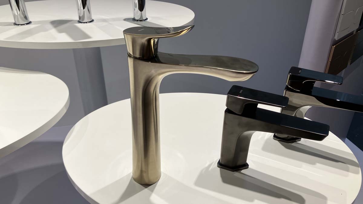 Vòi lavabo nóng lạnh GO TOTO TLG01307V - 8
