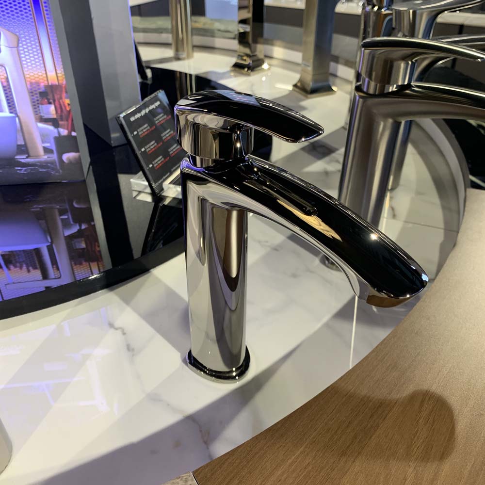 Vòi lavabo nóng lạnh GM TOTO TLG09303V - 6
