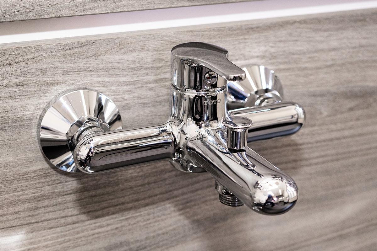 Bộ vòi sen tắm nóng lạnh TOTO TVSM104NSR - 6