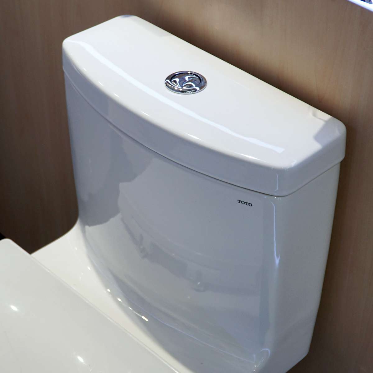 Bồn cầu 1 khối TOTO MS889DRT8 nắp đóng êm TC600VS - 10
