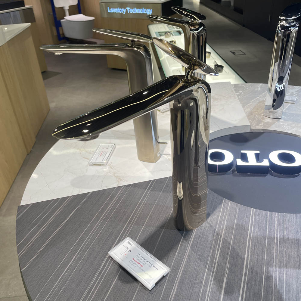 Vòi lavabo nóng lạnh ZA TOTO TLP03301A1 - 24
