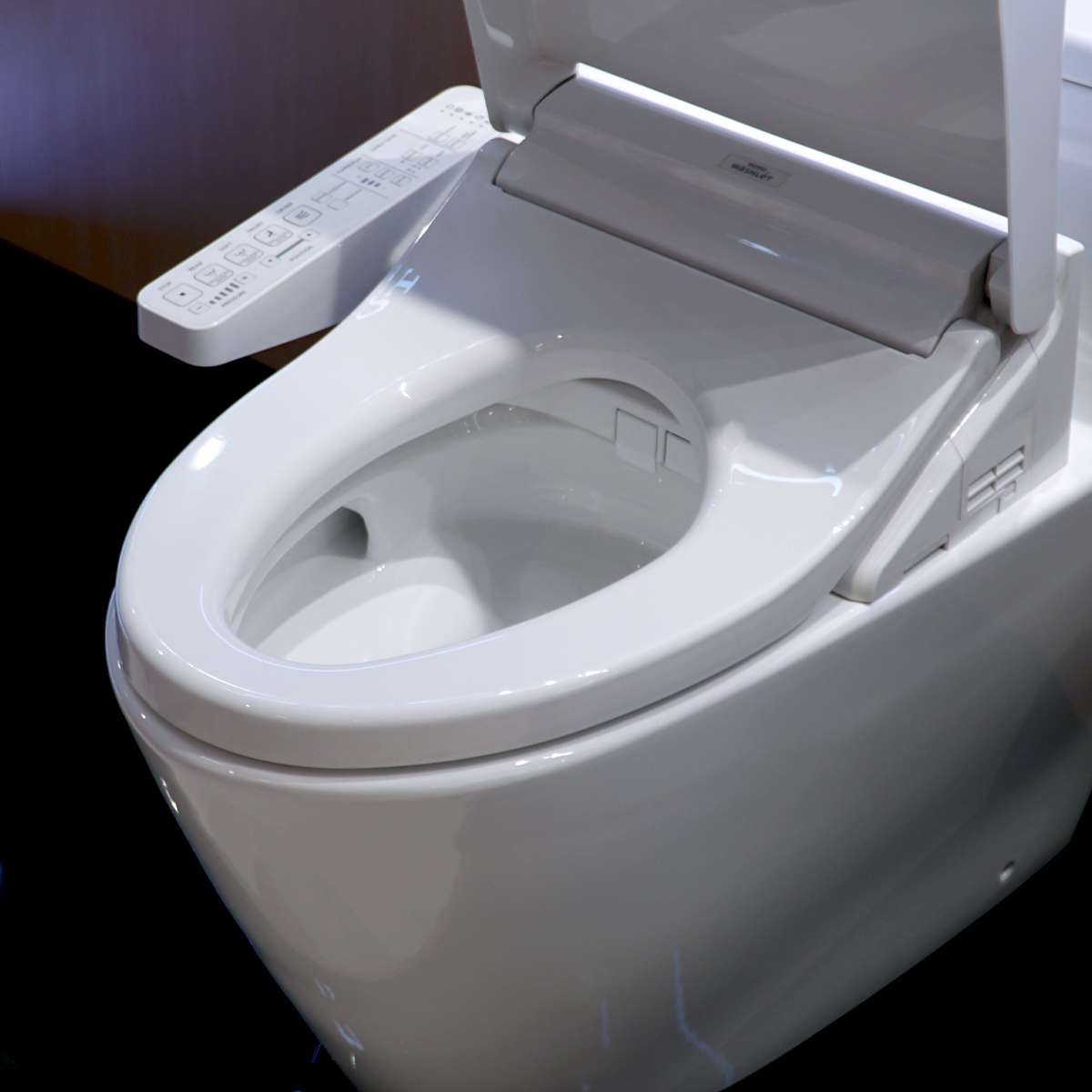Bồn cầu TOTO MS625DW16 1 khối nắp điện tử Washlet C2 TCF23410AAA - 10