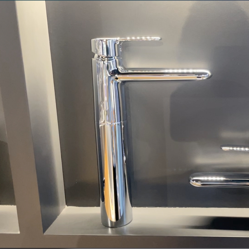 Vòi lavabo nóng lạnh New Standard TOTO TVLM112NS - 4