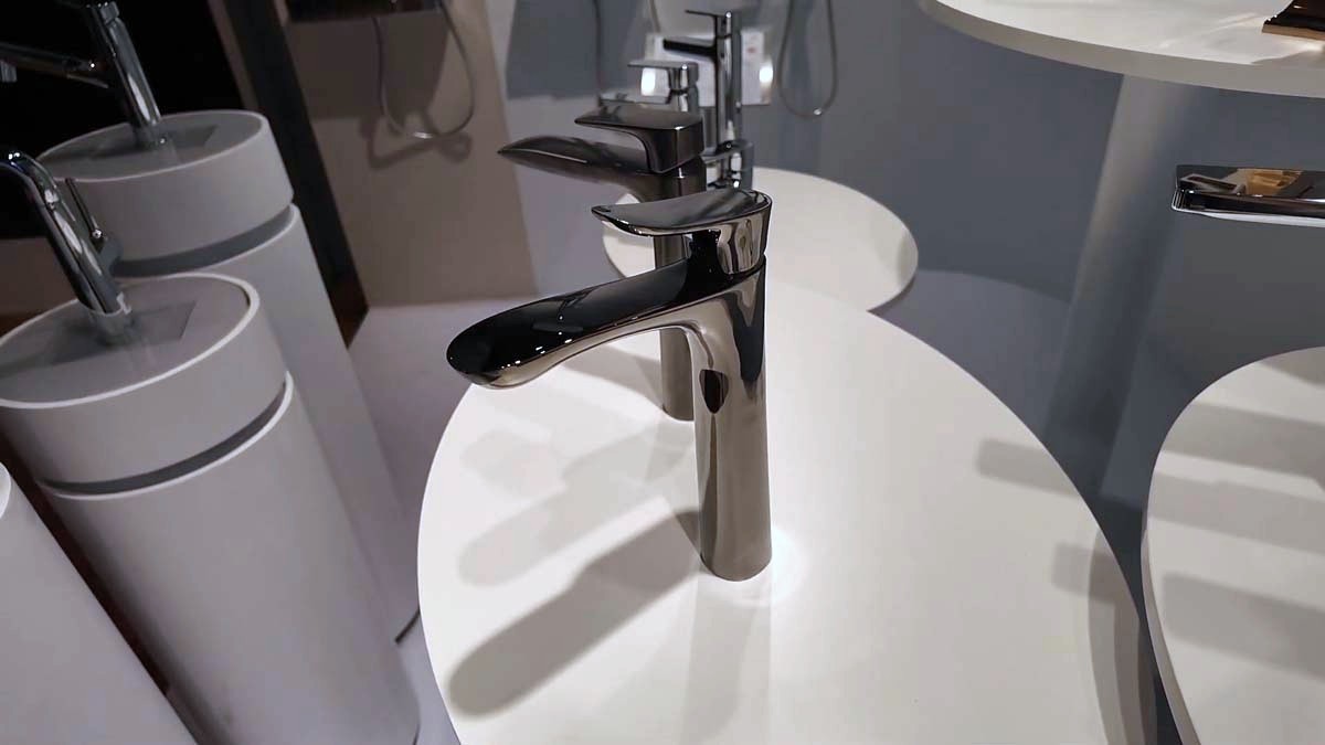 Vòi lavabo nóng lạnh GO TOTO TLG01307V - 13