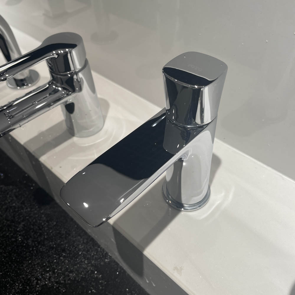 Vòi lavabo lạnh TOTO TLG04101B - 7
