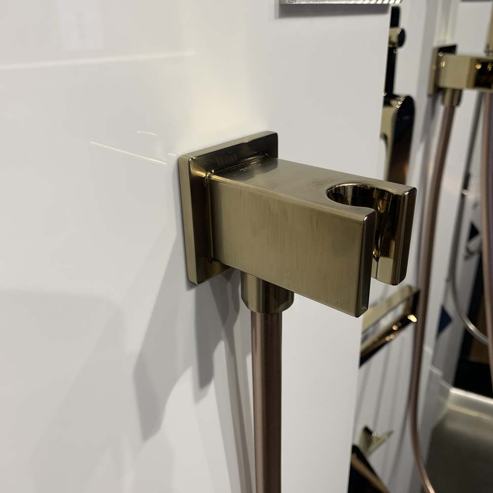 Gác sen kèm cút nối tường TOTO TBW08010A dòng G dáng vuông - 25