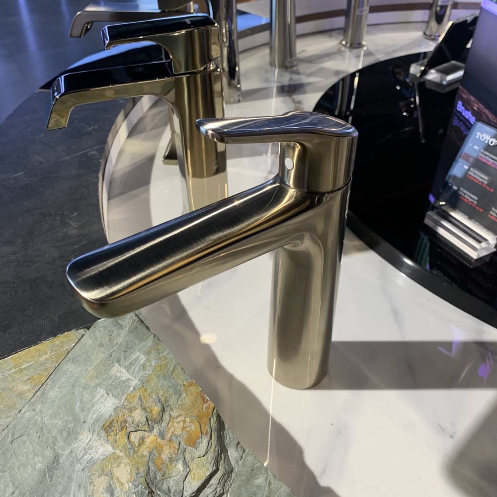 Vòi lavabo nóng lạnh GS TOTO TLG03303V - 11