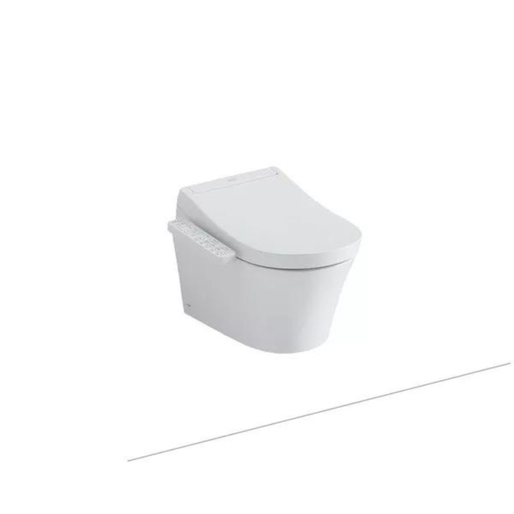 Bồn cầu treo tường điện tử TOTO CW553 TCF33320GAA WH172A MB174P#SS - 2