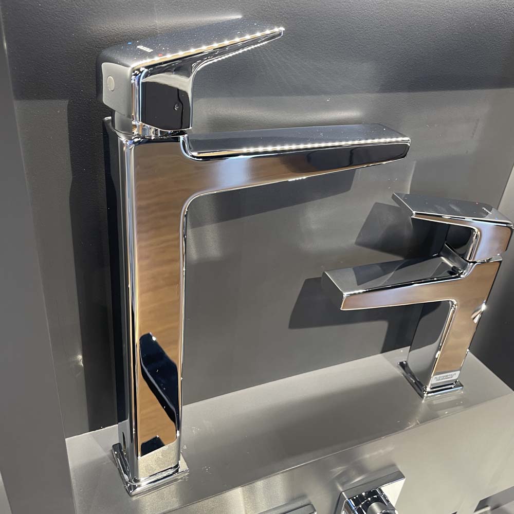 Vòi lavabo nóng lạnh GB TOTO TLG10305V - 8