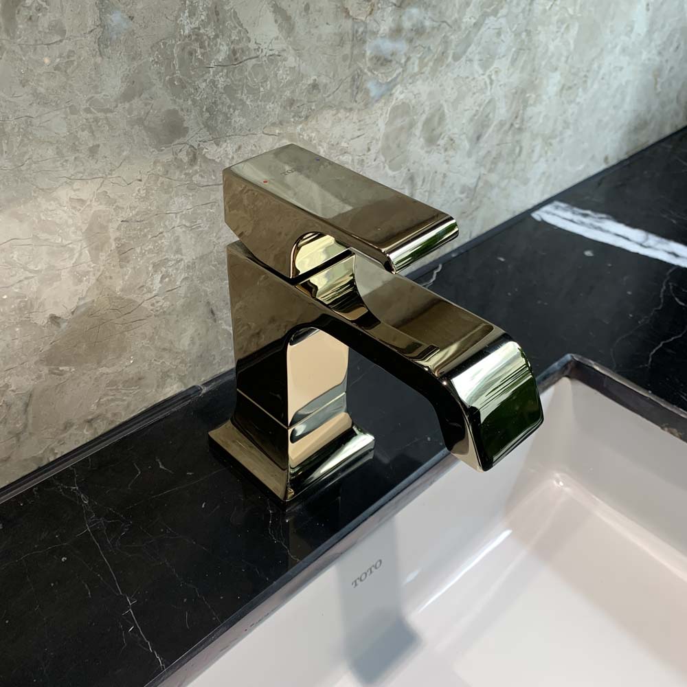 Vòi lavabo nóng lạnh GC TOTO TLG08301V - 15
