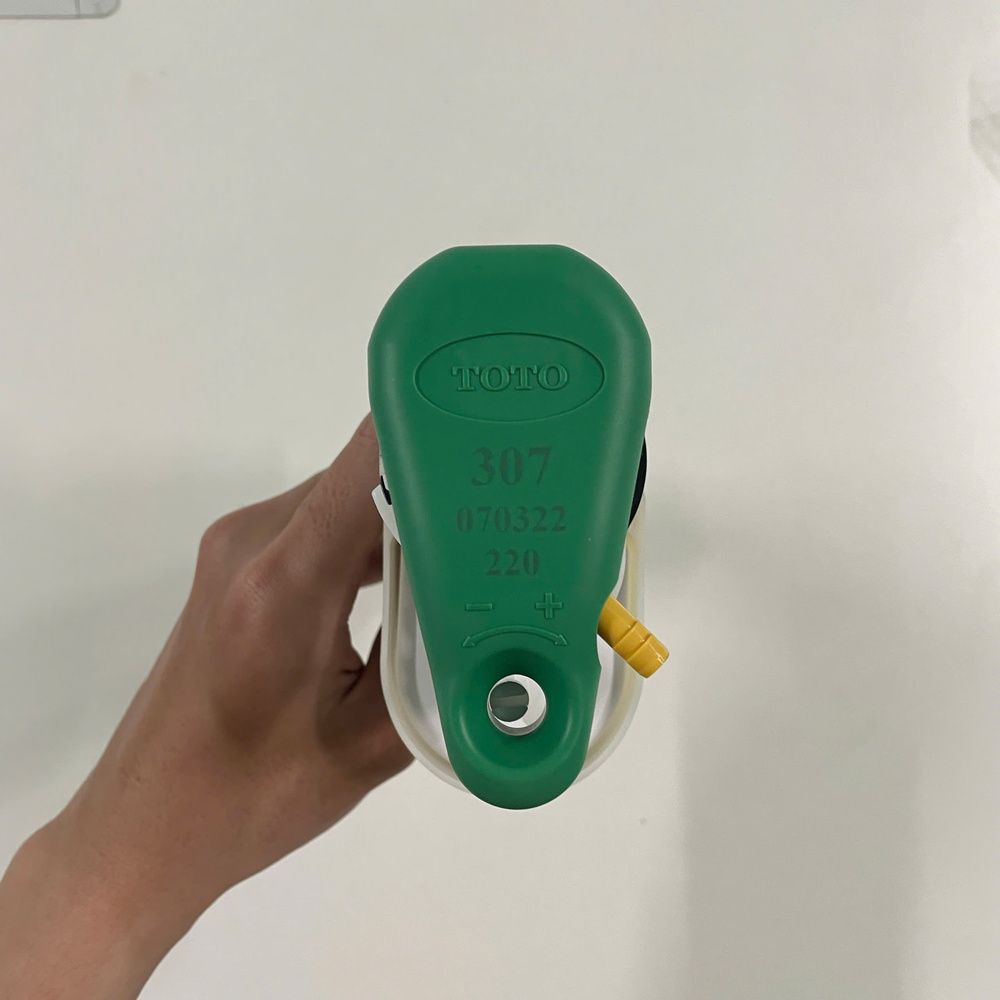 Bộ xả bồn cầu TOTO HTSV855 (MS855D) - 7