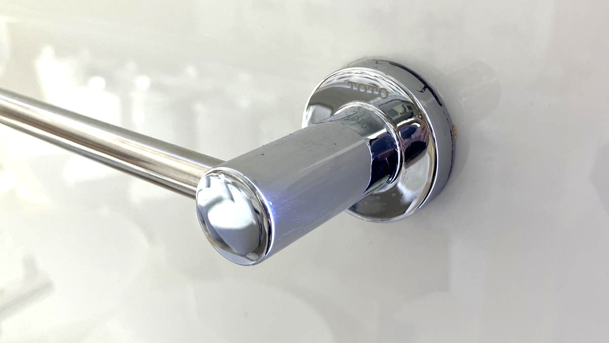 Thanh vắt khăn đơn TOTO YT406S6RV - 5