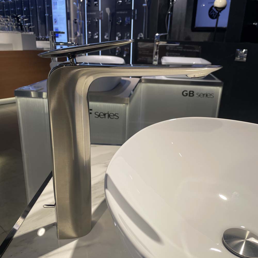 Vòi lavabo nóng lạnh ZA TOTO TLP03301A1 - 4