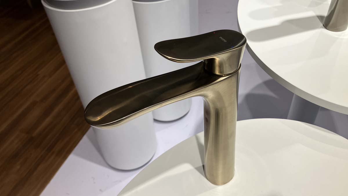 Vòi lavabo nóng lạnh GO TOTO TLG01307V - 10