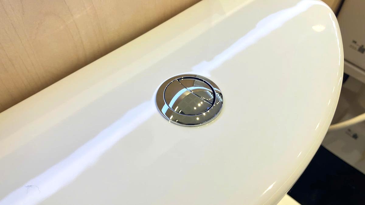 Bồn cầu 2 khối TOTO CS838DT8 nắp đóng êm TC600VS - 11